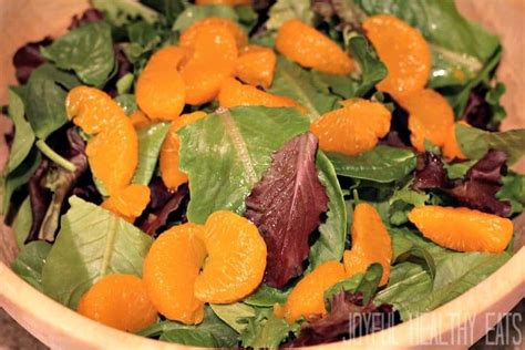 How does Mandarin Cranberry Salad (Half) fit into your Daily Goals - calories, carbs, nutrition