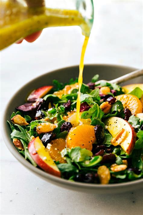 How does Mandarin Greens Salad fit into your Daily Goals - calories, carbs, nutrition