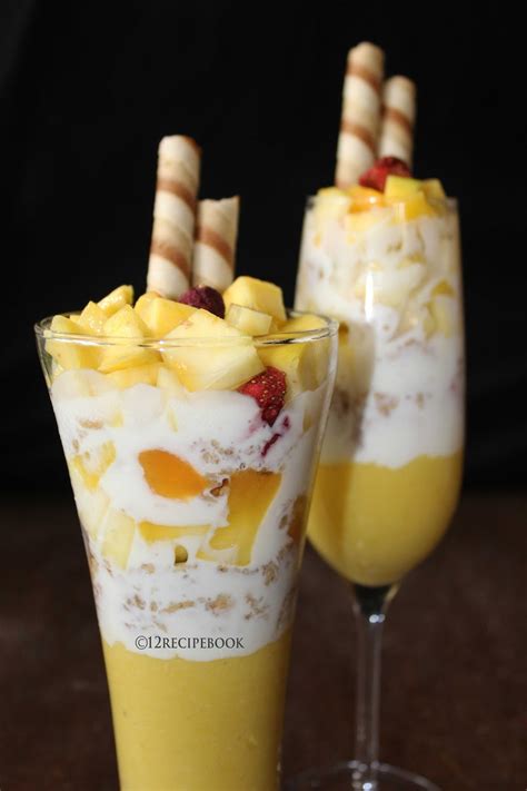 How does Mango Pineapple Raspberry Yogurt Parfait fit into your Daily Goals - calories, carbs, nutrition