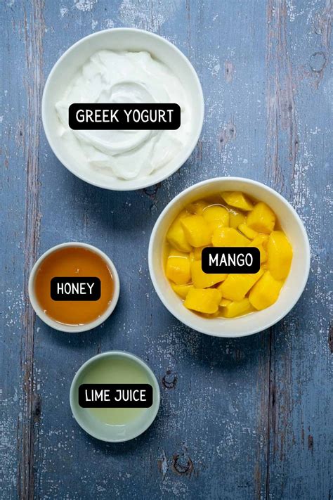 How does Mango and Cream Yogurt fit into your Daily Goals - calories, carbs, nutrition