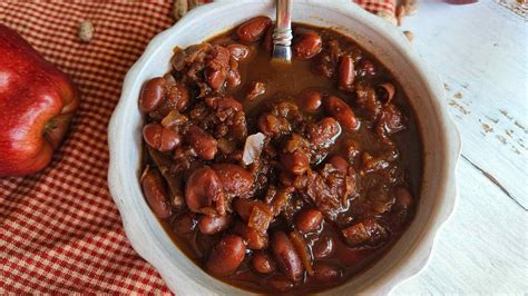 How does Maple Baked Beans w/Apple & Bacon fit into your Daily Goals - calories, carbs, nutrition