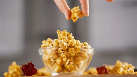 How does Maple Popcorn fit into your Daily Goals - calories, carbs, nutrition