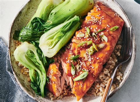 How does Maple Soy Salmon Fillet fit into your Daily Goals - calories, carbs, nutrition