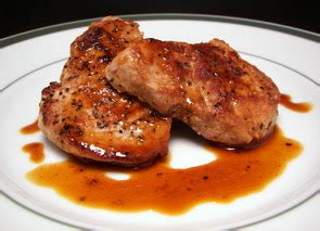 How does Maple-Chili Glazed Pork Medallions fit into your Daily Goals - calories, carbs, nutrition