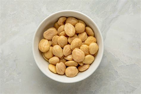 How does Marcona Almonds fit into your Daily Goals - calories, carbs, nutrition