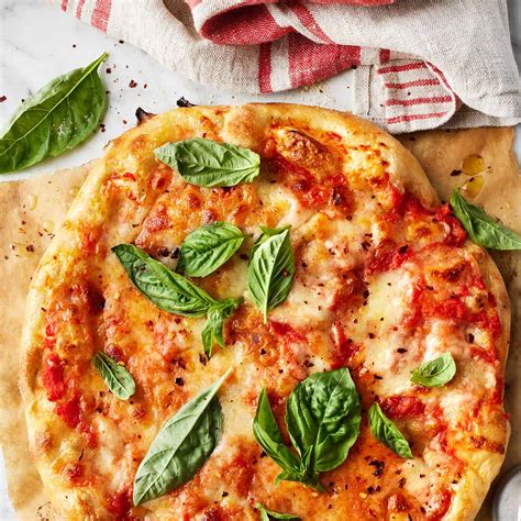 How does Margherita Pizza 2 fit into your Daily Goals - calories, carbs, nutrition