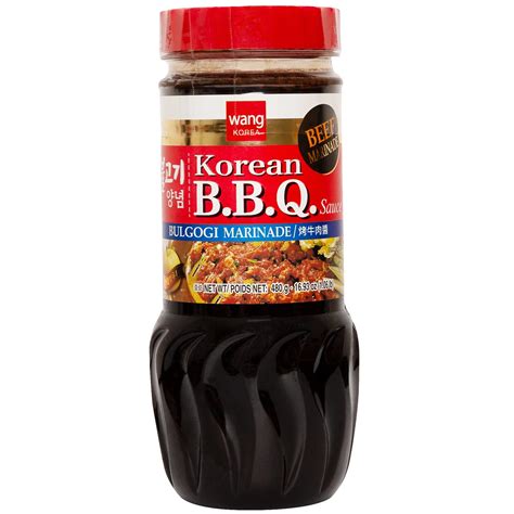 How does Marinade Korean 1 oz Ladle fit into your Daily Goals - calories, carbs, nutrition