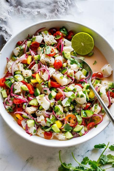 How does Marinated Ceviche Onions fit into your Daily Goals - calories, carbs, nutrition