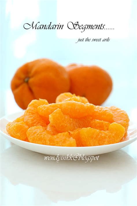 How does Marinated Mandarin Segments fit into your Daily Goals - calories, carbs, nutrition