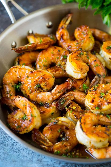 How does Marinated Minted Shrimp fit into your Daily Goals - calories, carbs, nutrition