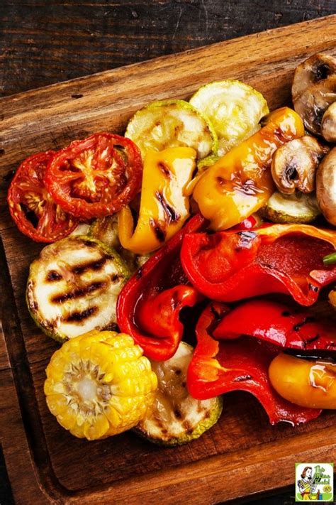 How does Marinated Roasted Vegetables fit into your Daily Goals - calories, carbs, nutrition