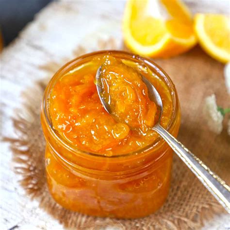 How does Marmalade, orange fit into your Daily Goals - calories, carbs, nutrition