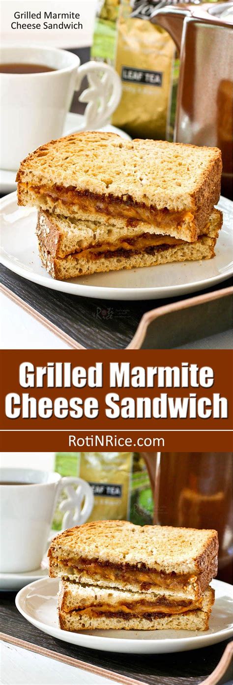 How does Marmite and Cheese Toasted Sandwich fit into your Daily Goals - calories, carbs, nutrition