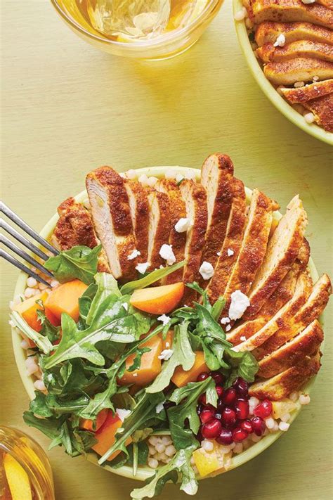 How does Marrakech Chicken Breast fit into your Daily Goals - calories, carbs, nutrition