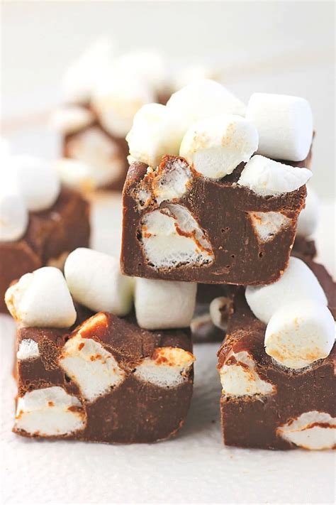 How does Marshmallow Fudge fit into your Daily Goals - calories, carbs, nutrition