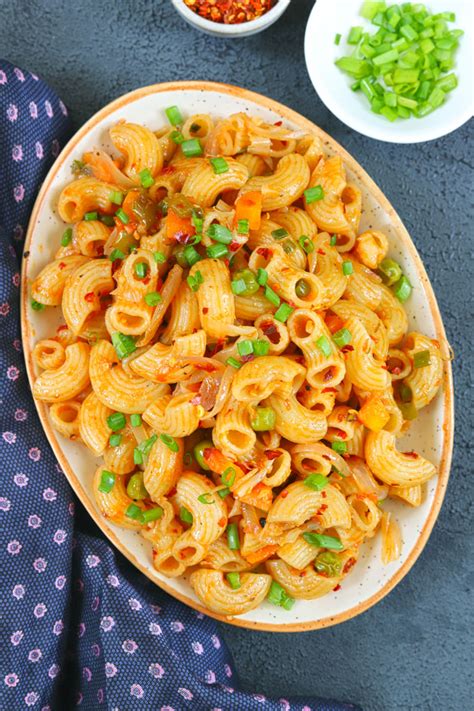 How does Masala Macaroni (44725.0) fit into your Daily Goals - calories, carbs, nutrition