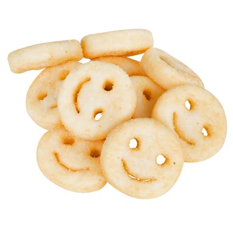 How does Mashed French Fry Potato Smiles fit into your Daily Goals - calories, carbs, nutrition