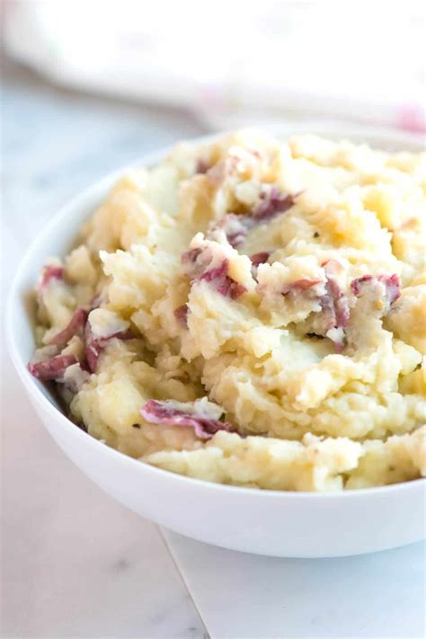 How does Mashed Red Potatoes fit into your Daily Goals - calories, carbs, nutrition