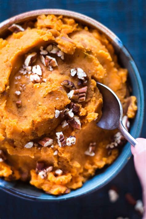 How does Mashed Sweet Potatoes fit into your Daily Goals - calories, carbs, nutrition