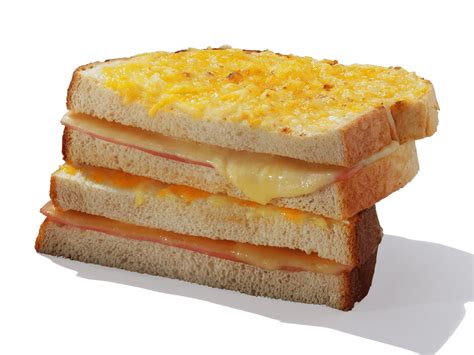 How does Mature Cheddar and Ham Toastie fit into your Daily Goals - calories, carbs, nutrition