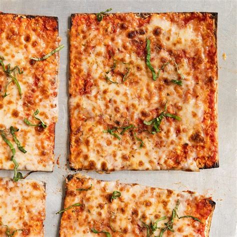 How does Matzo Pizza fit into your Daily Goals - calories, carbs, nutrition