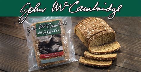 How does Mccambridge Whole Wheat Bread fit into your Daily Goals - calories, carbs, nutrition