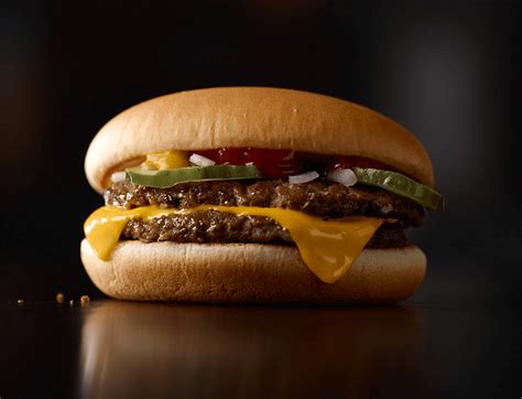 How does Mcdouble fit into your Daily Goals - calories, carbs, nutrition