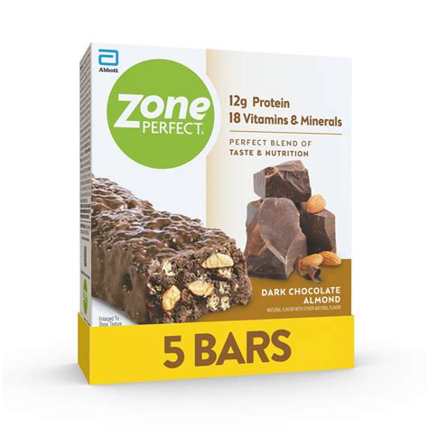How does Meal Bar - Dark Chocolate Almond fit into your Daily Goals - calories, carbs, nutrition