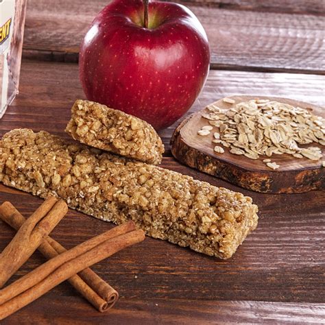 How does Meal Replacement Bar - Cinnamon & Creme fit into your Daily Goals - calories, carbs, nutrition