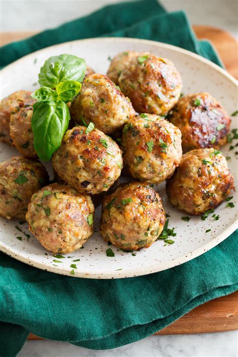 How does Meatballs, Turkey fit into your Daily Goals - calories, carbs, nutrition