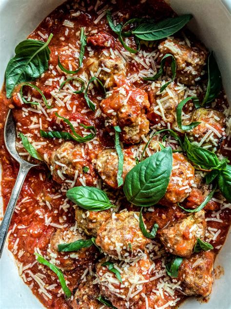 How does Meatballs Pork Ricotta & Sage 2 EA fit into your Daily Goals - calories, carbs, nutrition