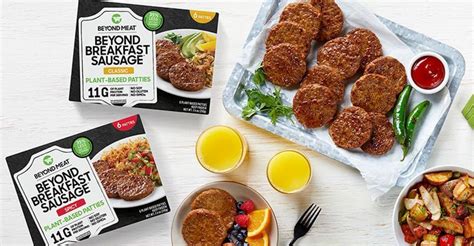 How does Meatless Breakfast Sausage (68841.0) fit into your Daily Goals - calories, carbs, nutrition