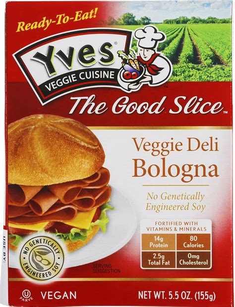 How does Meatless Deli Bologna fit into your Daily Goals - calories, carbs, nutrition