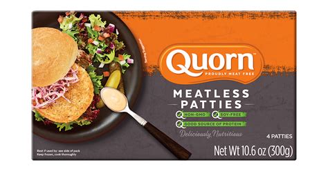 How does Meatless Patties fit into your Daily Goals - calories, carbs, nutrition