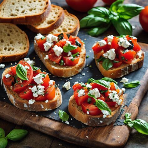 How does Mediterranean Bruschetta Pizzetta fit into your Daily Goals - calories, carbs, nutrition