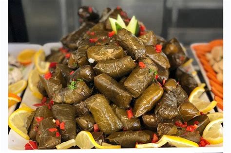 How does Mediterranean Deli Greek Grape Leaves fit into your Daily Goals - calories, carbs, nutrition