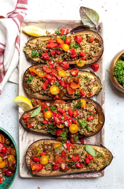 How does Mediterranean Eggplant fit into your Daily Goals - calories, carbs, nutrition