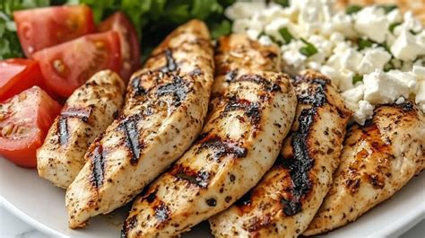 How does Mediterranean Grilled Chicken White Pita fit into your Daily Goals - calories, carbs, nutrition
