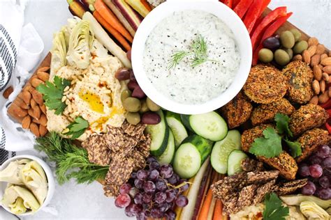 How does Mediterranean Mezze Box fit into your Daily Goals - calories, carbs, nutrition