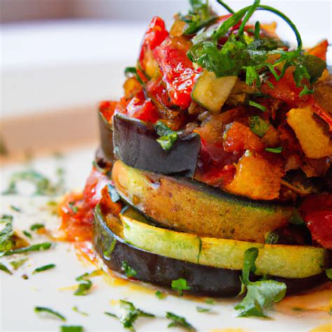 How does Mediterranean Ratatouille fit into your Daily Goals - calories, carbs, nutrition