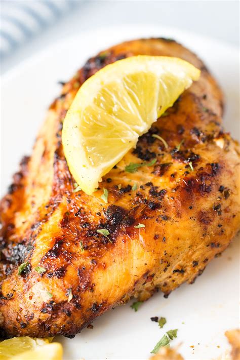 How does Mesquite Chicken fit into your Daily Goals - calories, carbs, nutrition