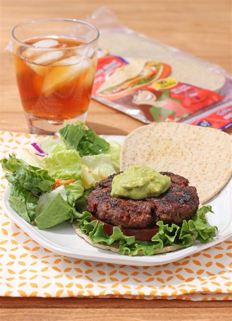 How does Mexi Burger fit into your Daily Goals - calories, carbs, nutrition