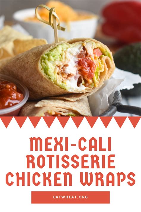 How does Mexi Chicken Wrap, Pepper Jack Cheese fit into your Daily Goals - calories, carbs, nutrition
