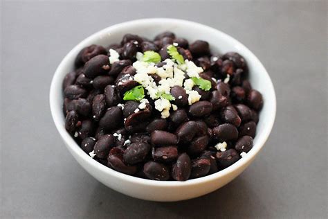 How does Mexican Black Beans fit into your Daily Goals - calories, carbs, nutrition