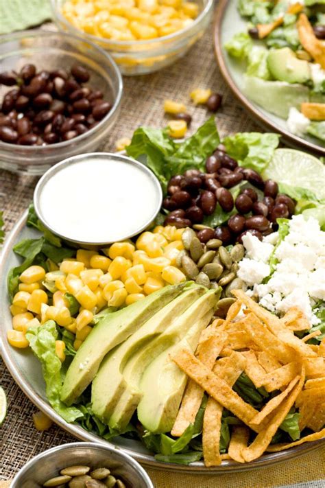 How does Mexican Caesar Dressing fit into your Daily Goals - calories, carbs, nutrition