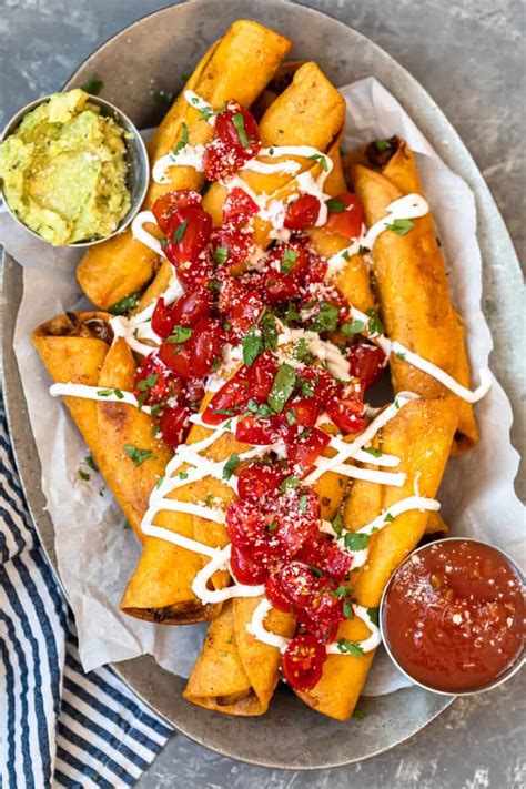 How does Mexican Chicken Taquito with Spicy Potato Wedges fit into your Daily Goals - calories, carbs, nutrition