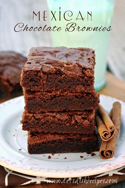 How does Mexican Chocolate Brownies fit into your Daily Goals - calories, carbs, nutrition