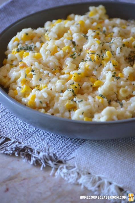 How does Mexican Corn Risotto fit into your Daily Goals - calories, carbs, nutrition