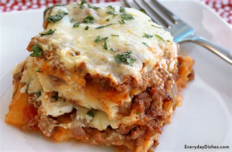 How does Mexican Lasagna fit into your Daily Goals - calories, carbs, nutrition