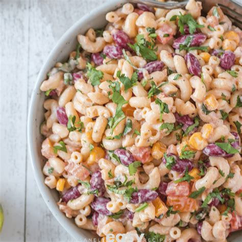 How does Mexican Macaroni & Cheese fit into your Daily Goals - calories, carbs, nutrition